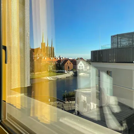 Apartment Visiting - Wyspa Slodowa