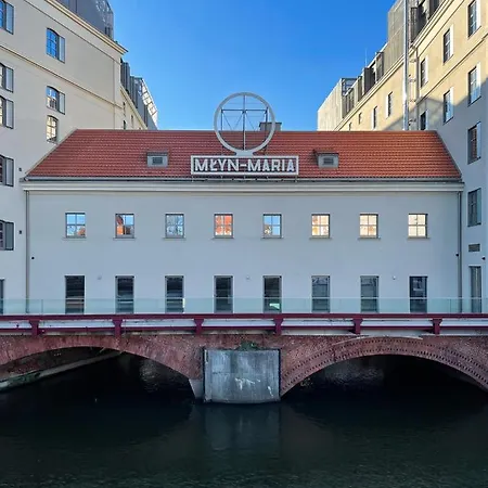 Appartement Visiting - Wyspa Slodowa Wrocław