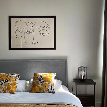 Apartment Visiting - Wyspa Slodowa Wroclaw