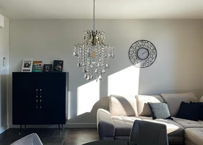 Visiting - Wyspa Slodowa Appartement *