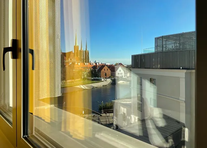 Appartement Visiting - Wyspa Slodowa