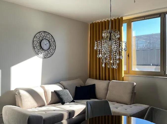 Visiting - Wyspa Slodowa Apartment Wroclaw