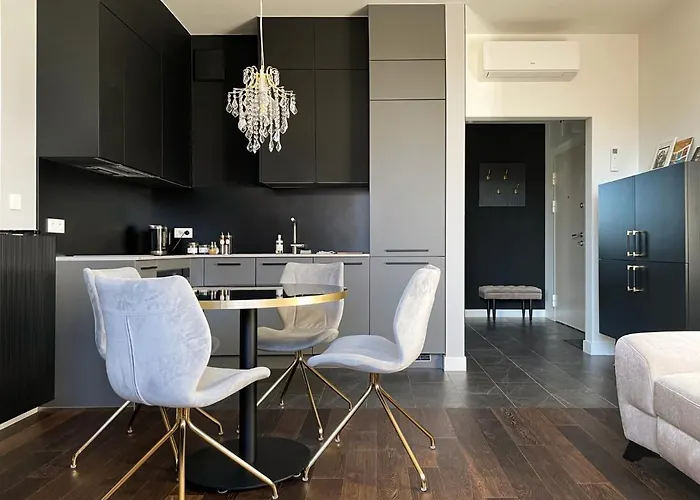 Visiting - Wyspa Slodowa Apartment *