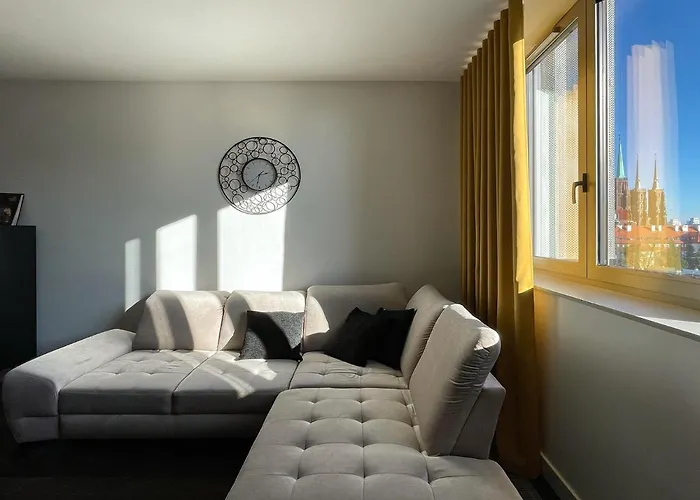 Visiting - Wyspa Slodowa Apartment