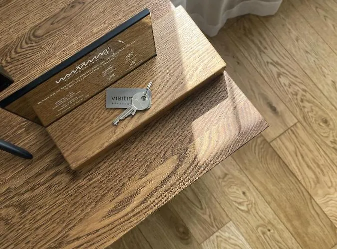 Apartment Visiting - Wyspa Slodowa