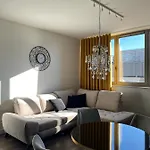 Visiting - Wyspa Slodowa Апартаменты Вроцлав