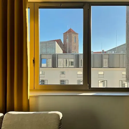 Visiting - Wyspa Slodowa شقة *