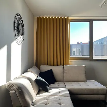 Visiting - Wyspa Slodowa 公寓