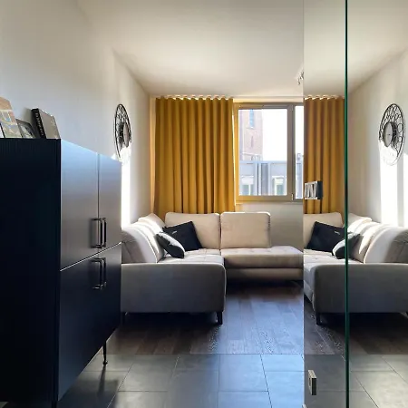 Visiting - Wyspa Slodowa Apartment