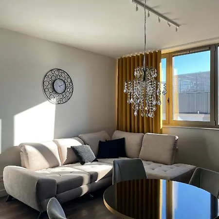 Visiting - Wyspa Slodowa Apartment Breslau