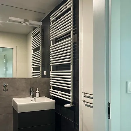 Visiting - Wyspa Slodowa 公寓 *