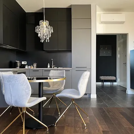 Visiting - Wyspa Slodowa Apartment *