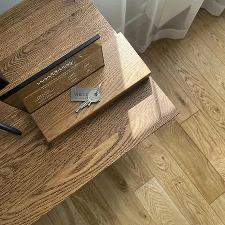 Apartment Visiting - Wyspa Slodowa