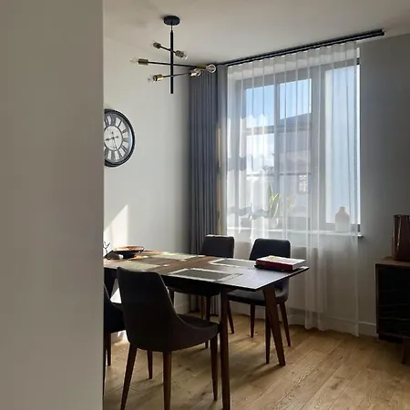 Visiting - Wyspa Slodowa Apartment *