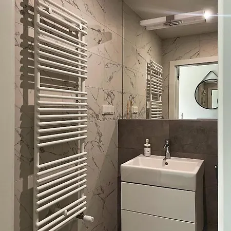 公寓 Visiting - Wyspa Slodowa 弗罗茨瓦夫