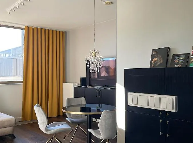 Visiting - Wyspa Slodowa Apartamento