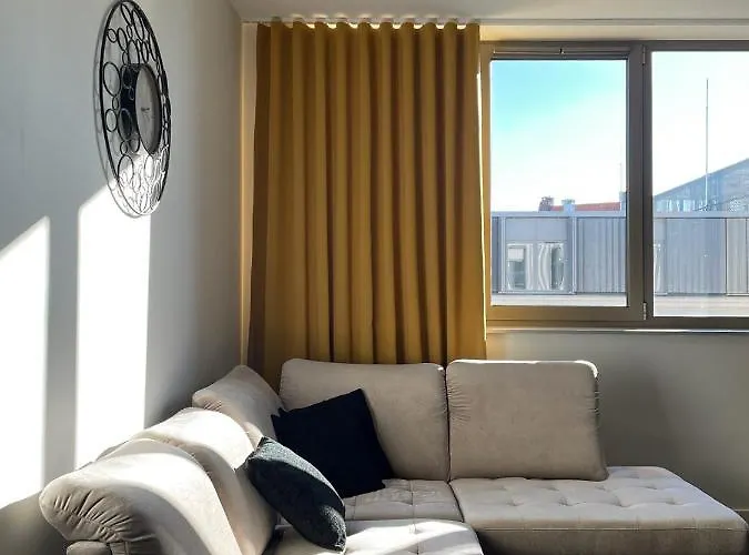 Visiting - Wyspa Slodowa Apartamento