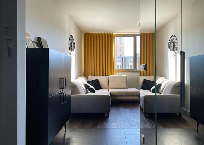 Visiting - Wyspa Slodowa Apartamento