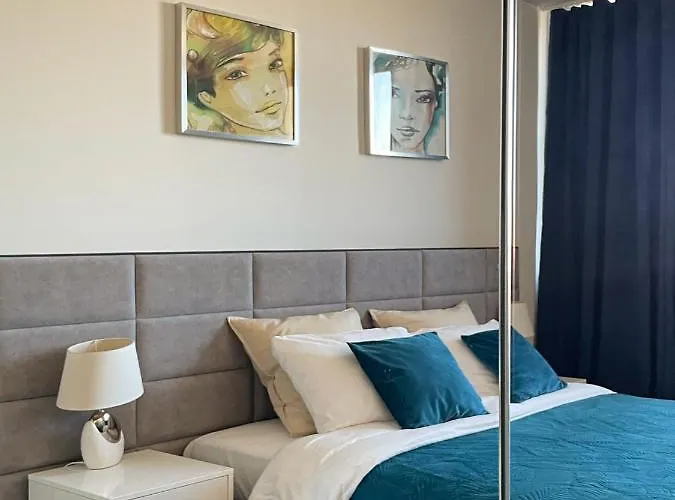 Visiting - Wyspa Slodowa Apartamento Wrocław