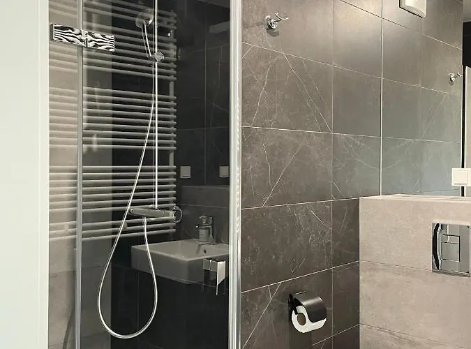 Visiting - Wyspa Slodowa Apartamento *