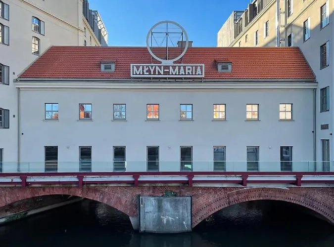 Apartamento Visiting - Wyspa Slodowa Wrocław