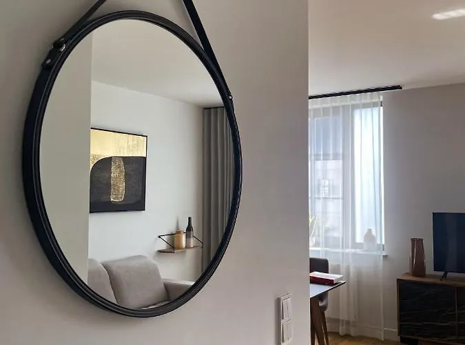 Visiting - Wyspa Slodowa Apartamento *