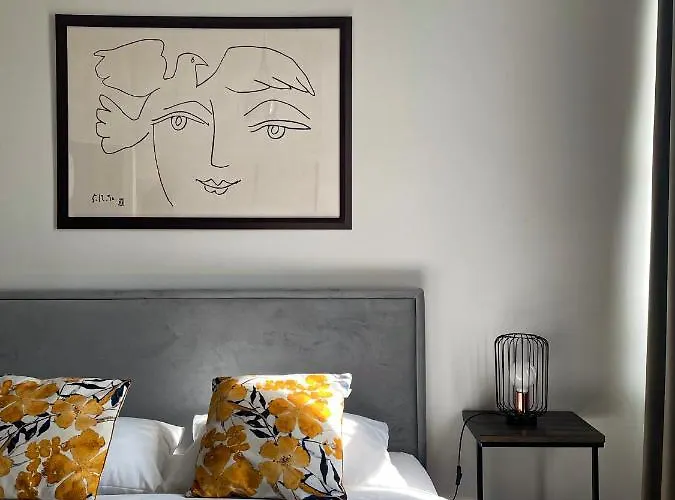 Apartamento Visiting - Wyspa Slodowa Wrocław