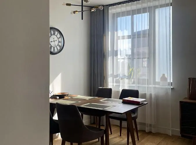 Visiting - Wyspa Slodowa Apartamento *