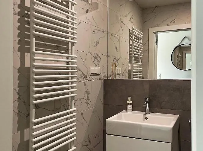 Apartamento Visiting - Wyspa Slodowa Wrocław