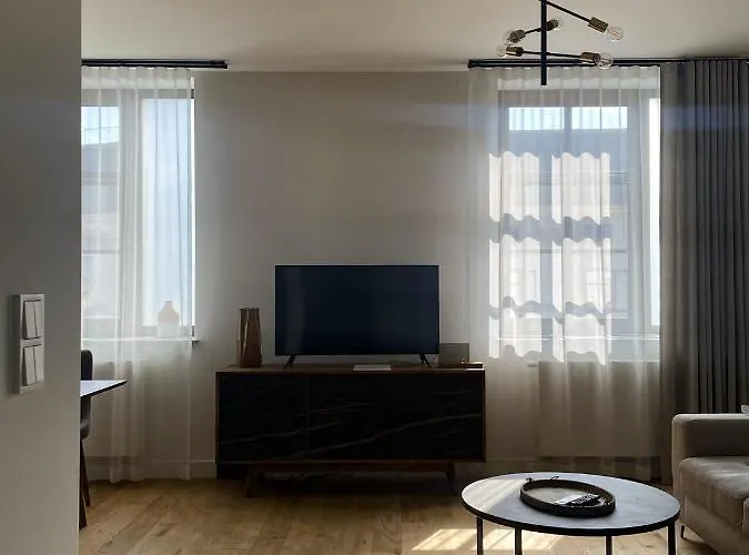 Visiting - Wyspa Slodowa Apartamento *